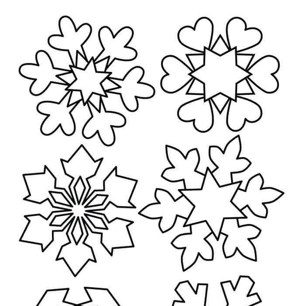 вытынанки снежинки, новогодние вытынанки, вытынанки снежинки шаблоны, вытынанки снежинок для вырезания, вытынанки снежинки на окна, вытынанки новогодние снежинки, снежинки на новый год, снежинки на новый год из бумаги, вытынанки на новый год 2026 | Источник: соцсети