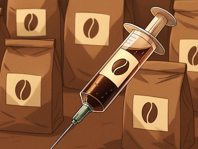 Врачи предупреждают о риске зависимости от кофе | Источник: Евгения Бикунова / Городские медиа