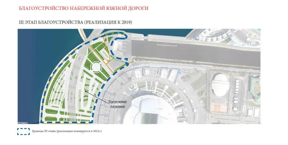 Концепция развития Приморского парка Победы/Агентство ландшафтной архитектуры и дизайна «Нескучный сад»