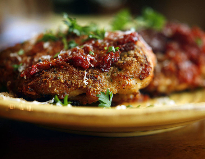 курица кусочками в духовке курица кусочками в духовке