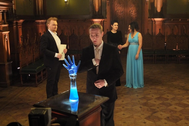 После проекта у Дмитрия появилось немало поклонниц