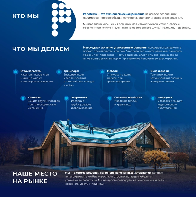 Источник: компания «Пенотерм»