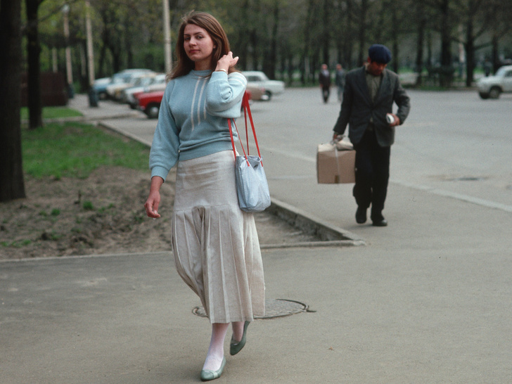 Модницы за железным занавесом: как женщинам в СССР удавалось стильно одеваться