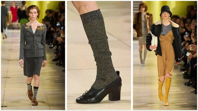 Чем страннее, тем моднее | Источник: Vogue.com