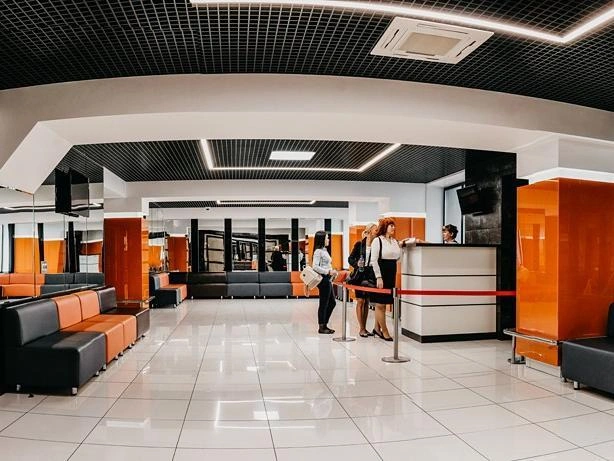 Пассажирам придется потерпеть | Источник: Airmgn.ru