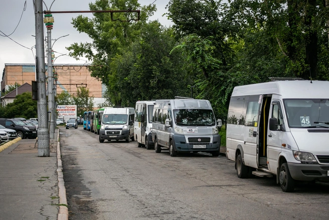 Парковку запретят на одной из центральных улиц Иркутска | Источник: Ксения Филимонова / «ИрСити»