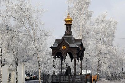 Забайкалье 5 января: морозы до -37° и сильный ветер