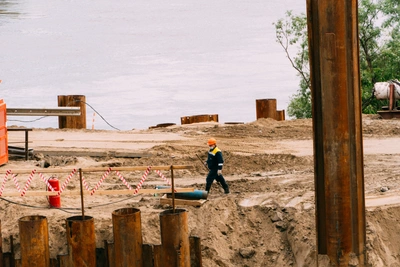 Питерские строители обвинены в мошенничестве при возведении моста