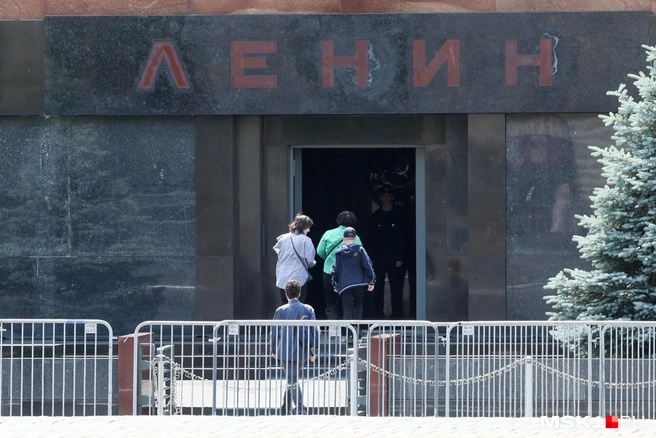 Источник: Артем Устюжанин / MSK1.RU