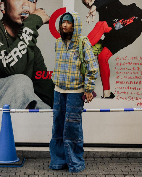 Неделя моды в Токио: 6 лучших стритстайл образов, которые легко повторить