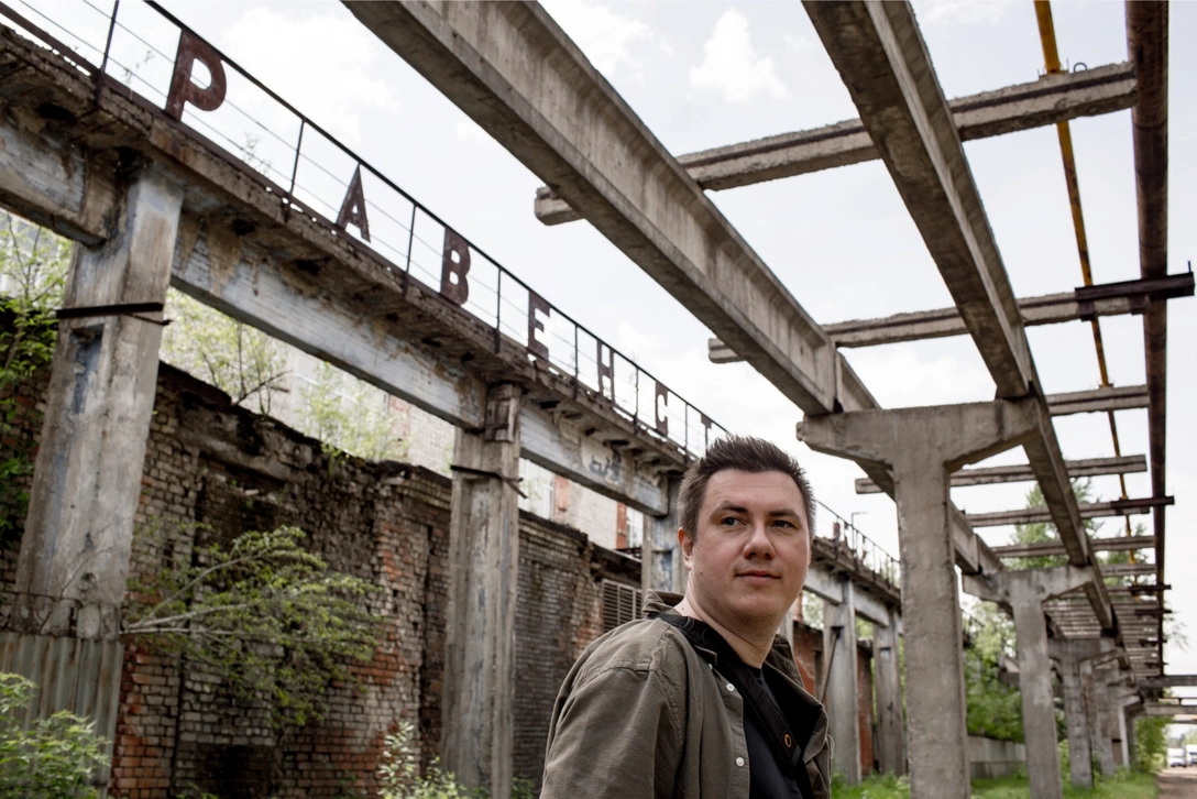 Художник Павел Отдельнов. | mcmaison.ru