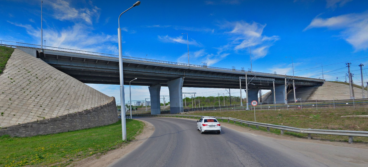 В Уфе обследуют ведущий в Дёму мост — сумма контракта снизилась в 13,5 раз