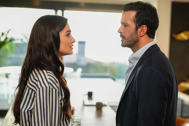 Источник: Кадр из сериала «Любовь и слезы» («Королева слез»)