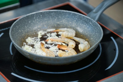 Креветки с сыром: рецепт от жительницы Барнаула