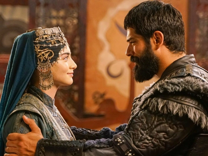 Источник: Кадр из сериала «Основание: Осман»