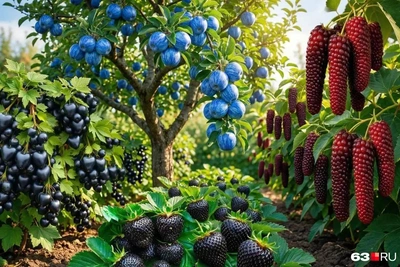 Мошенники продают несуществующие семена ягод и фруктов