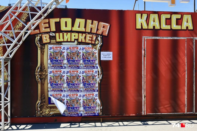 Кассу поставили одной из первых  | Источник: Михаил Шилкин