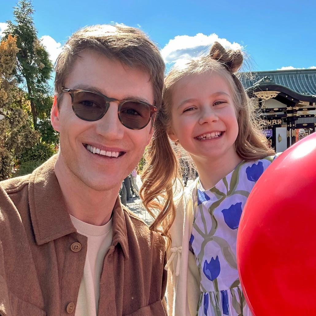 Алексей Воробьев сделал личное признание: «В моей жизни произошли большие изменения, у меня появилась дочь»