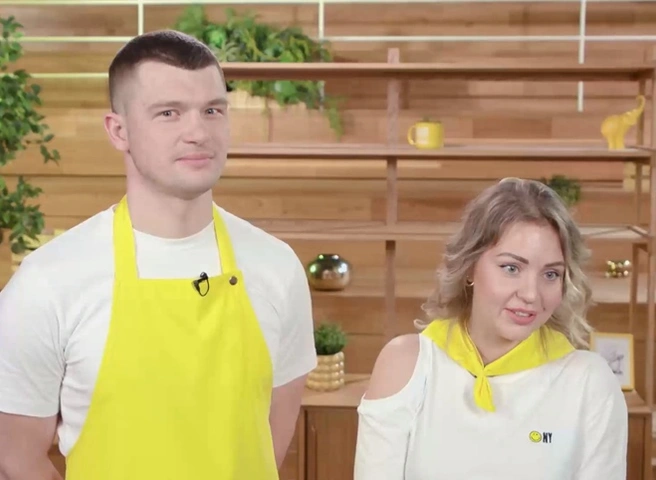Рязанская семья поучаствовала в кулинарном реалити-шоу на телеканале «Суббота!» | ya62.ru