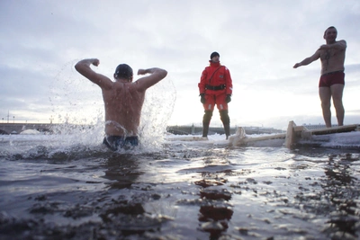 Крещенские купели Мурманской области: список мест