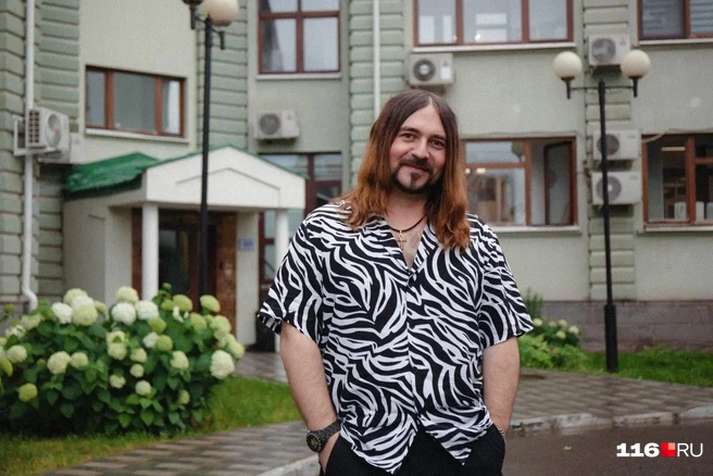 Кристиан Апостол больше 10 лет живет в Татарстане | Источник: Лина Саитова / 116.RU