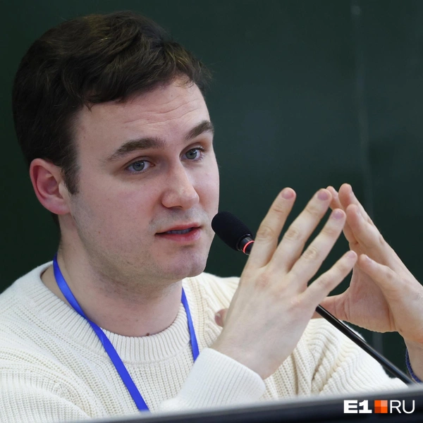На паблик-токе много говорили о религии и философии | Источник: Владислав Лоншаков / E1.RU