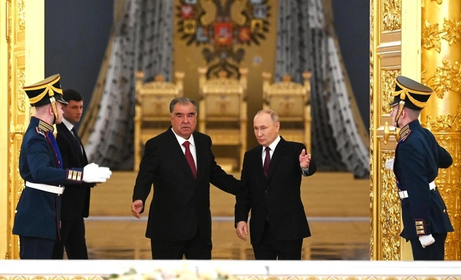 Источник: пресс-служба президента России / Kremlin.ru