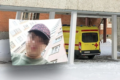 Мама умершего в школе подростка из Екатеринбурга рассказала о сыне