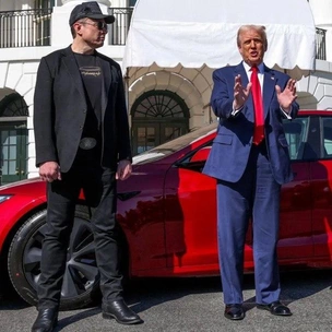 Падение прибыли на 71%: работа Маска в администрации Трампа привела к кризису Tesla