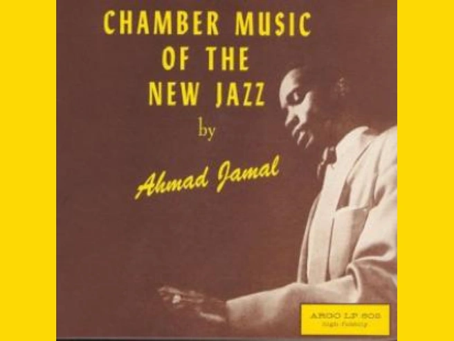Среда джаза с Давидом Голощекиным: Ahmad Jamal Trio — Chamber Music Of The New Jazz | www.fontanka.ru