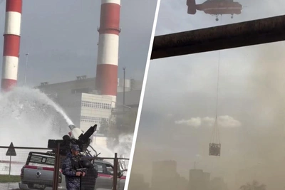 Стало известно, зачем вертолеты кружили над Москвой