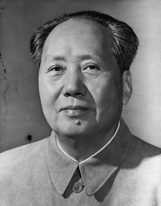 Мао Цзэдун (1893–1976) | Источник: Bettmann / Contributor / Getty Images