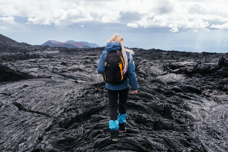 Трагедия на вулкане Камчатки: что на самом деле случилось с группой российских туристов | Источник: AnnaTamila/Shutterstock/Fotodom.ru