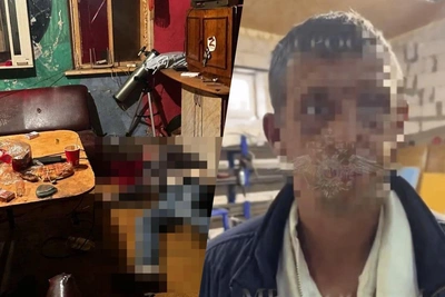 17 лет колонии за двойное убийство из обреза