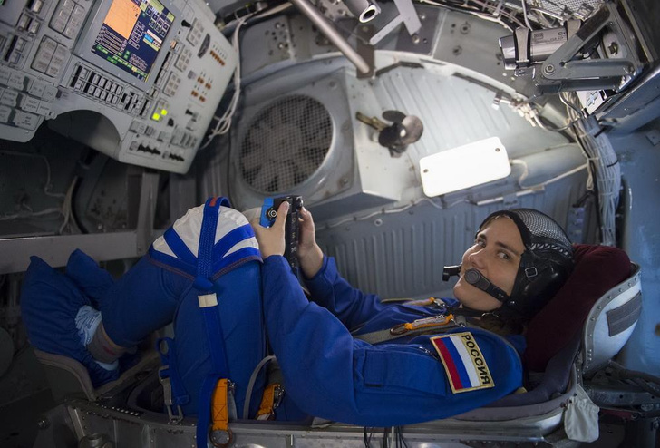 Женщина-космонавт Анна Кикина: что о ней известно и какие неудобства ждут женщин в космосе