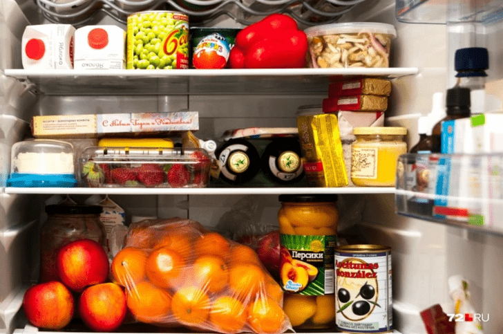 Умрут не в своей тарелке: 7 продуктов, которые нельзя хранить в холодильнике