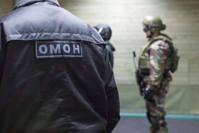 Директор клуба «16/53» опроверг сообщения об ОМОНе