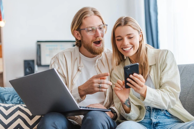 В новый дом со старым другом: МегаФон провёл 4G в трёх новостройках | Источник: Mariia Vitkovska/iStock.com