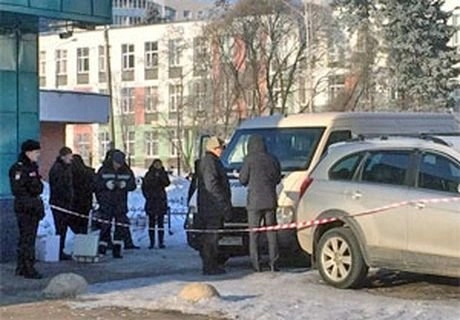 Рязанского главаря банды налетчиков осудят в Зеленограде | ya62.ru