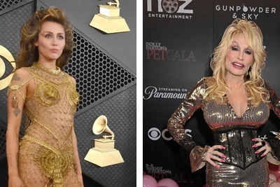 Эксклюзив: Долли Партон спасла Майли Сайрус от смерти из-за наркотиков