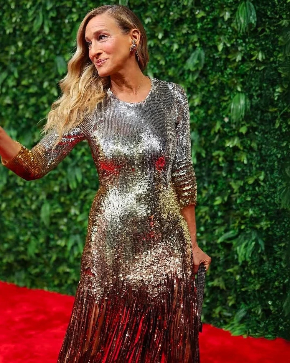 Источник: sarahjessica_parker_chic / Instagram (экстремистская организация, деятельность запрещена на территории РФ)