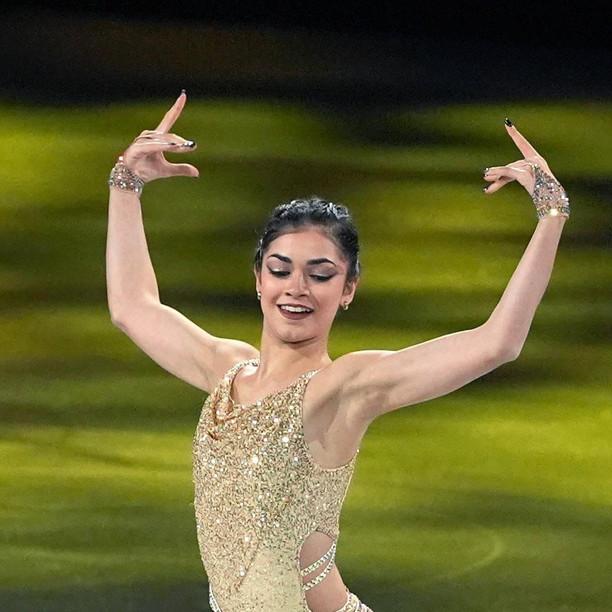 «Сейчас уже можно падать»: Аделия Петросян ошиблась на гала-шоу Олимпийских игр-2026, но восхитила зрителей