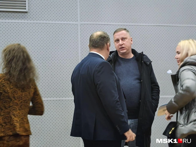 Артем Константиновский | Источник: Дмитрий Бондарев / MSK1.RU