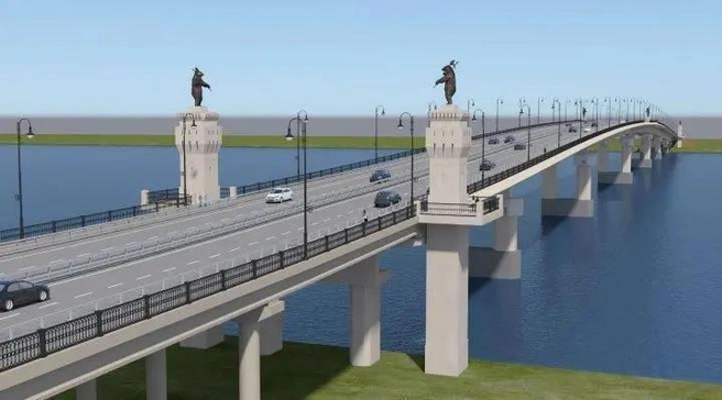 Так выглядит эскиз большого проекта