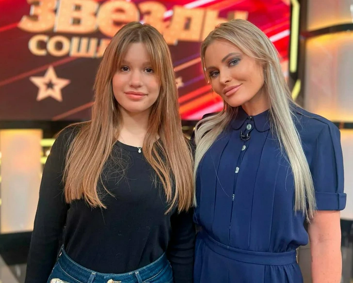 Дочь Даны Борисовой стала участницей шоу «Выживалити. Наследники»: 5 фактов о Полине Аксеновой | happyparents.ru