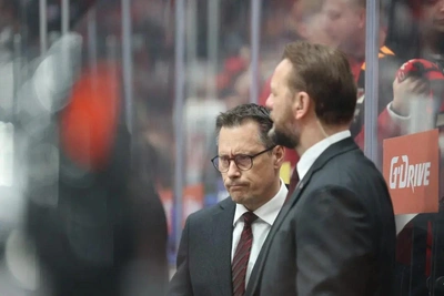 Буше оценил жесткую серию Авангарда с Нефтехимиком