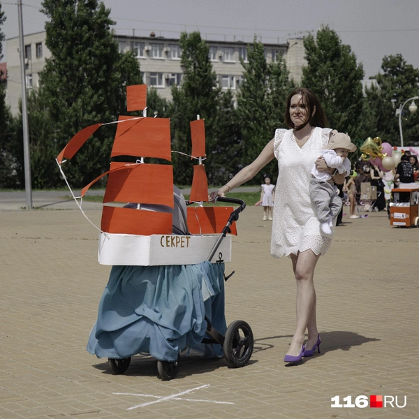 Источник: Лина Саитова / 116.RU