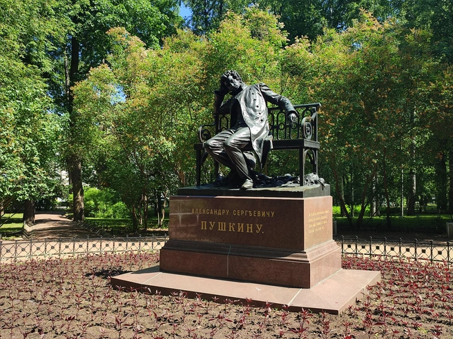 В Пушкине отметят 214 лет с основания Императорского Царскосельского лицея | Источник: ООО «СЗ „ТЕРМИНАЛ-РЕСУРС“