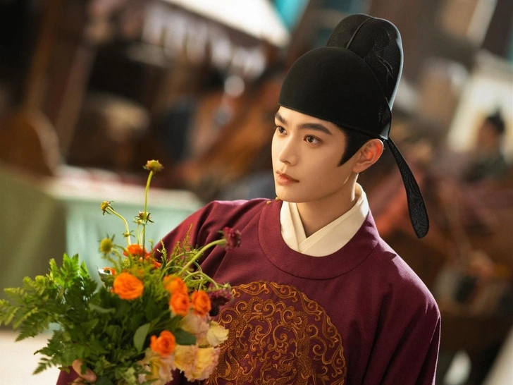 Источник: Кадр из дорамы «Битва за любовь»