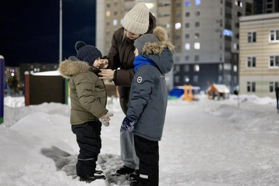 Social Nanny in St. Petersburg: Who is Eligible for Assistance